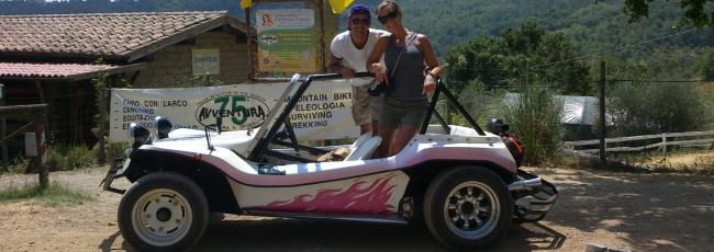 dunebuggy tour