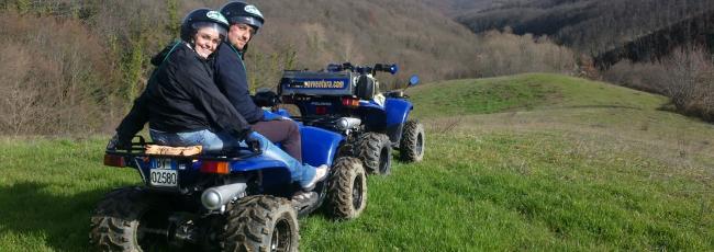 quad tour atv