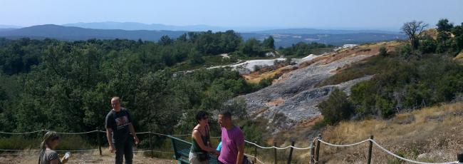 trekking Biancane