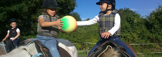 Maneggio - riding lessons