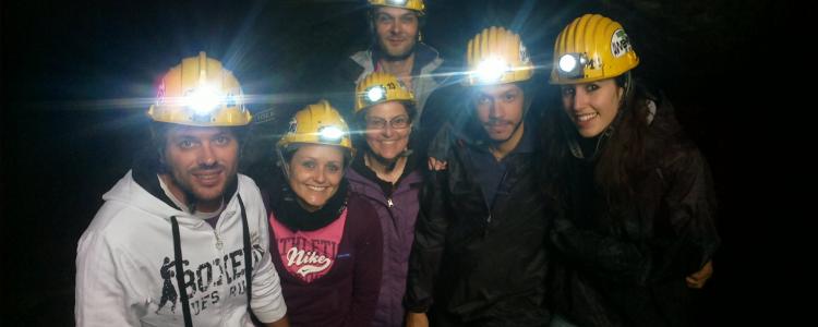 caving speleologia