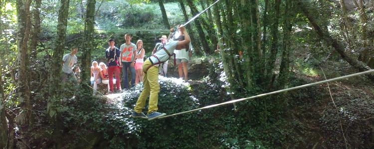 highropes toscana