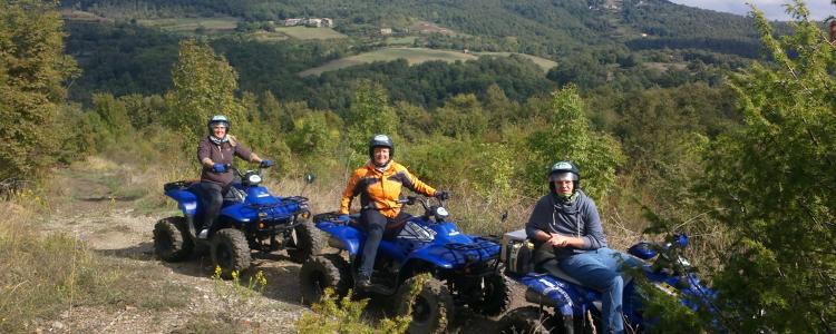 quad tour atv tour