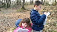 outdoor english education