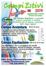 Campi Estivi 2019